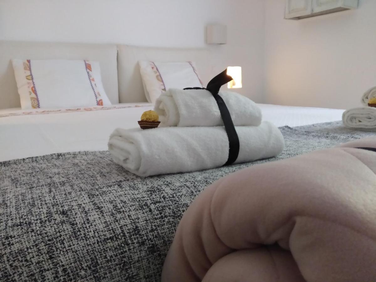 Casas Do Contrabando Bed & Breakfast Marvão Eksteriør bilde