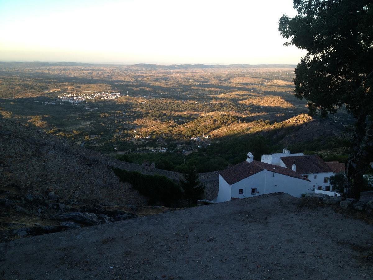 Casas Do Contrabando Bed & Breakfast Marvão Eksteriør bilde