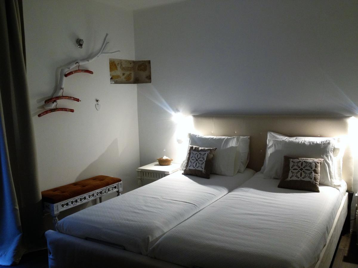 Casas Do Contrabando Bed & Breakfast Marvão Eksteriør bilde