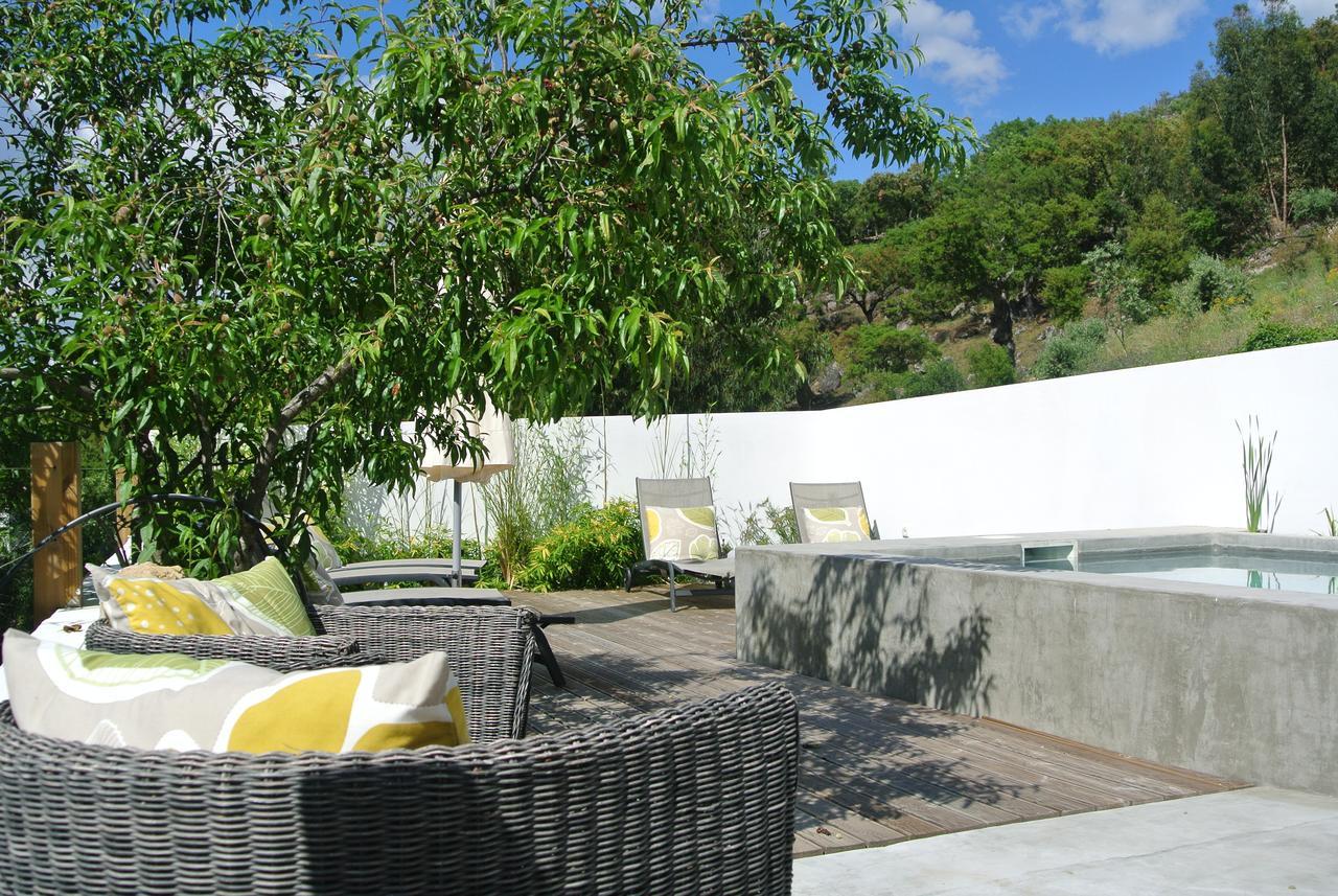 Casas Do Contrabando Bed & Breakfast Marvão Eksteriør bilde