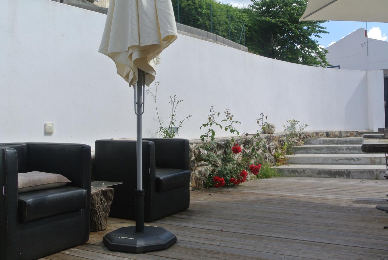 Casas Do Contrabando Bed & Breakfast Marvão Eksteriør bilde
