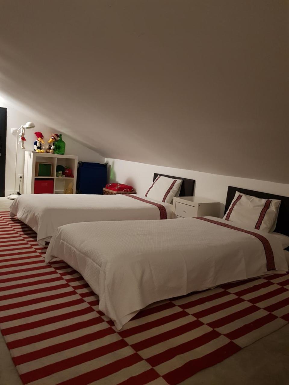 Casas Do Contrabando Bed & Breakfast Marvão Eksteriør bilde