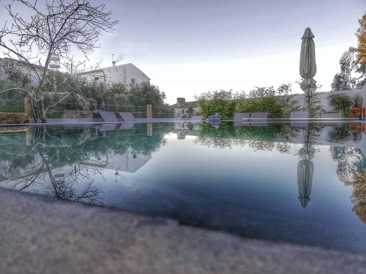 Casas Do Contrabando Bed & Breakfast Marvão Eksteriør bilde