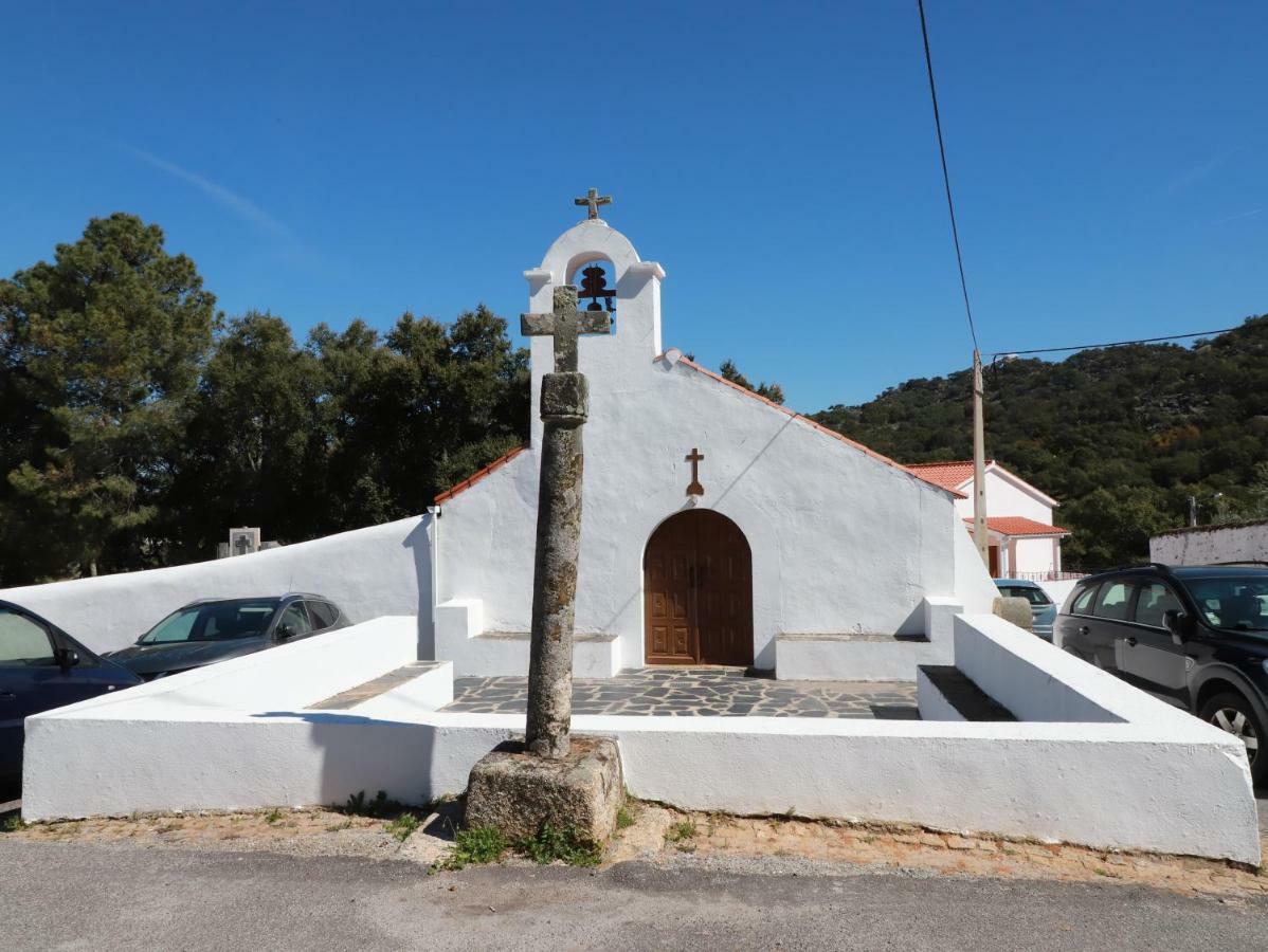 Casas Do Contrabando Bed & Breakfast Marvão Eksteriør bilde